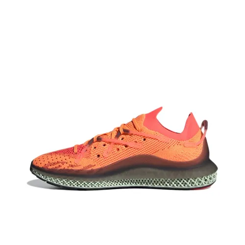 Adidas 4D Fusio Screaming Orange