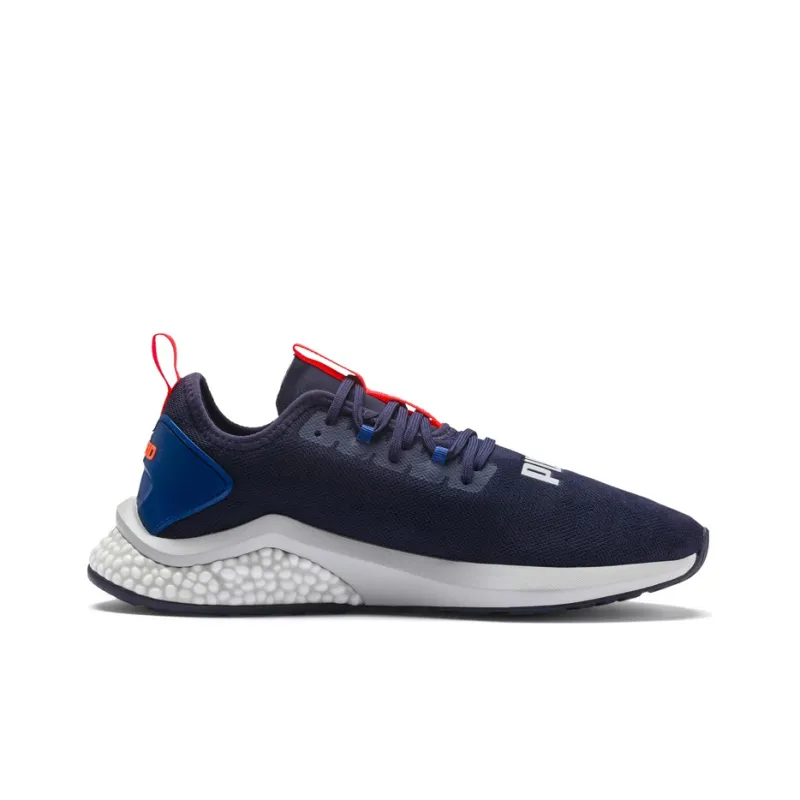 PUMA HYBRID NX Running Shoes Men Low-Top Blue-1