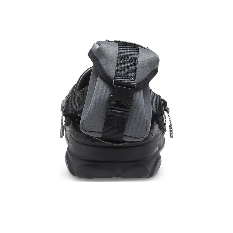 Crocs Beams X Classic All Terrain Military Clog 'Black'-5
