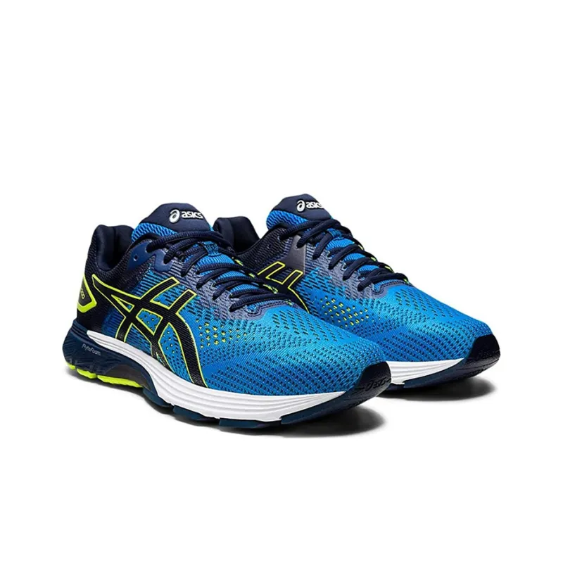 Asics Gt-4000 2 Low-Top Running Shoes Men's Blue-2