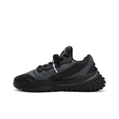 Fila X MIHARA YASUHIRO Casual Shoes Women's Low Top Black