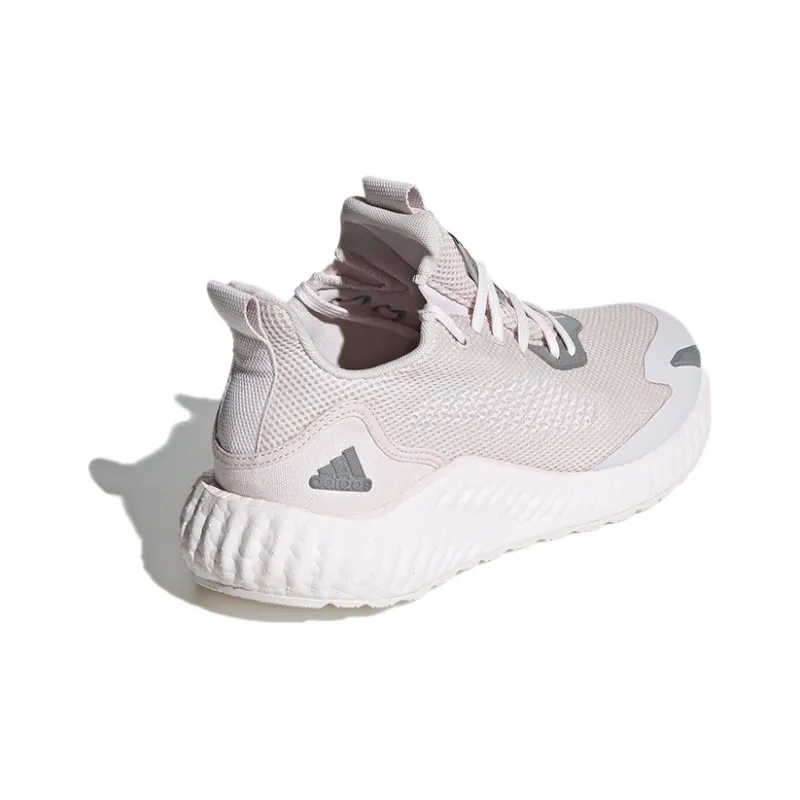 Adidas Alphaboost Utility 'Pink Gray' Women's-3