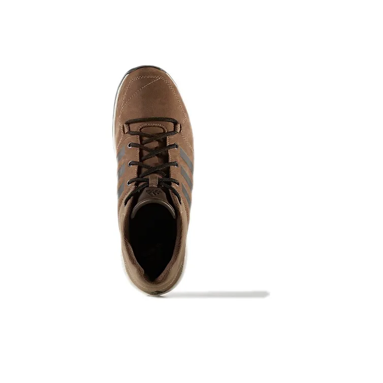 Adidas Daroga Plus Lea 'Brown Black'-3