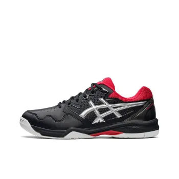 Asics Gel Dedicate 7 'Black Red'