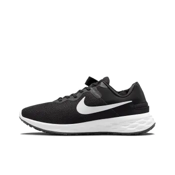 Nike Revolution 6 FlyEase Next Nature 'Black White'
