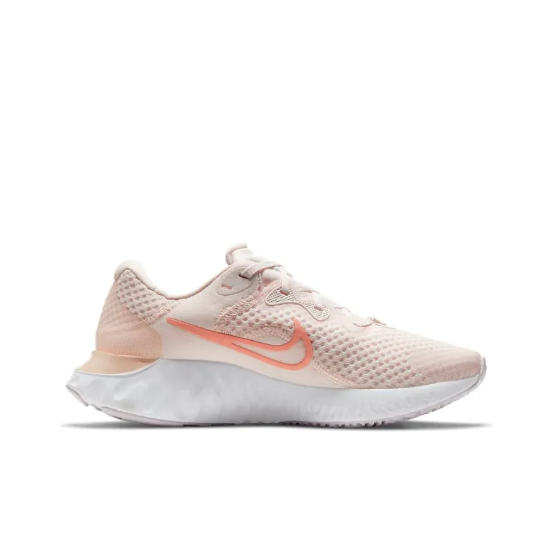 Nike Renew Run 2 Light Orange Women's-1