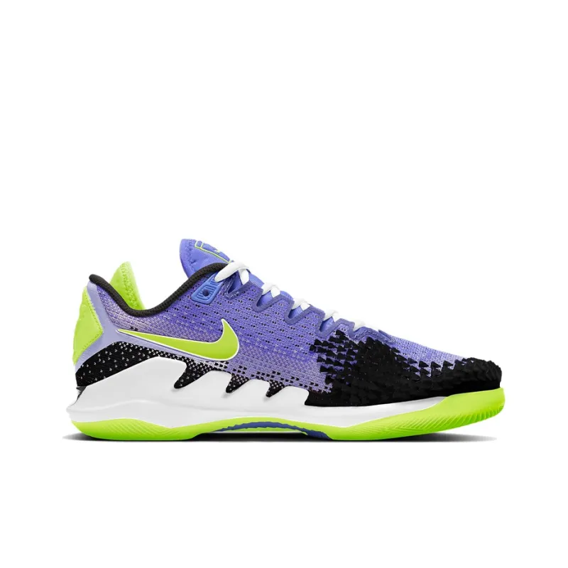 Nike Court Air Zoom Vapor X Knit 'Light Thistle Lime' Women's-1