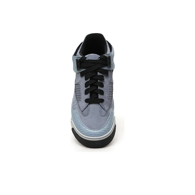 Maison Margiela Low Top Casual Shoes Men's Blue-4