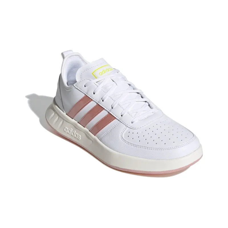 Adidas Court 80s Shoes White Women's-2
