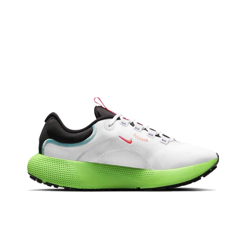 Nike React Escape Run White Volt Women's-1