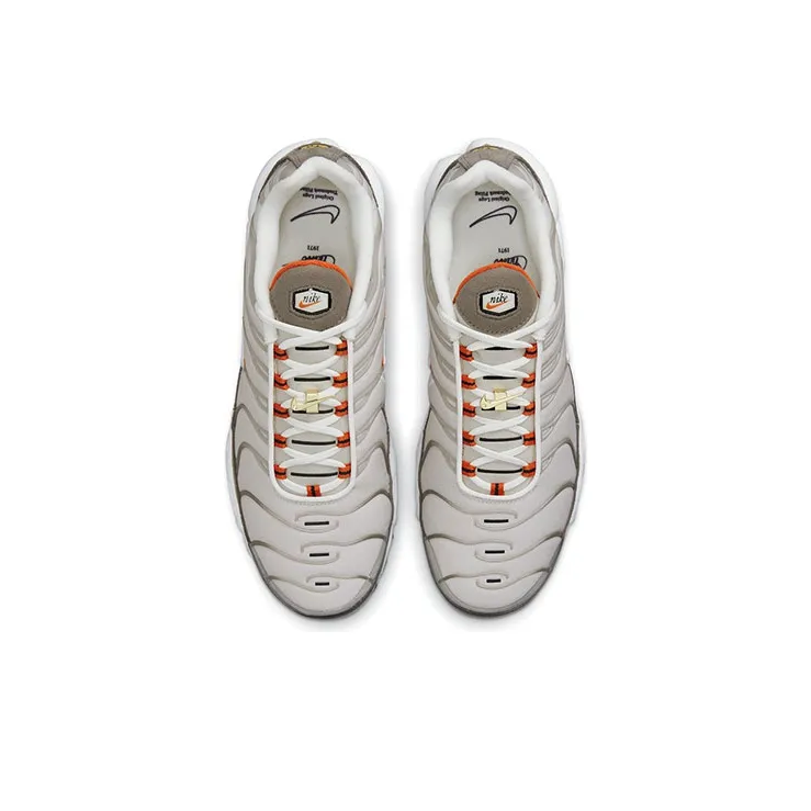 Nike Air Max Plus First Use Beige Orange-3