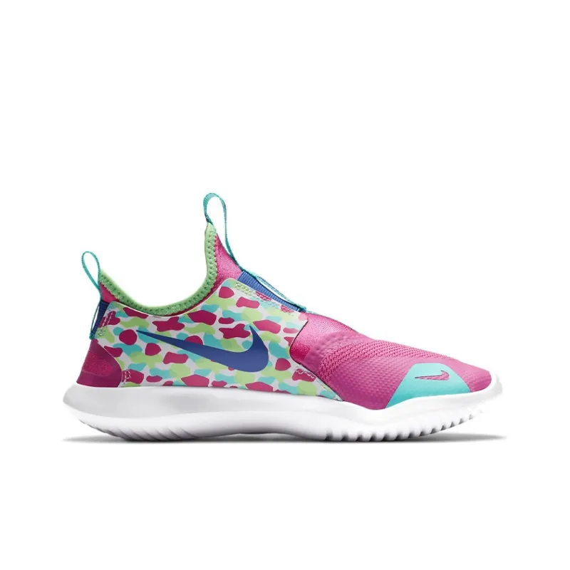 Nike Flex Runner Red/Green GS-1