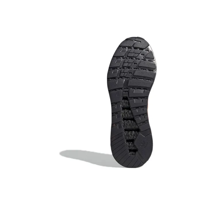 Adidas Zx 2K Boost Core Black Solar Red-5