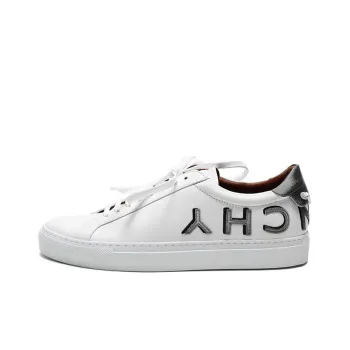 Givenchy Urban Street Low 'Reverse Logo - White Hologram'
