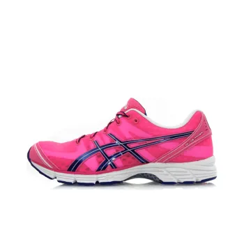 Asics Gel-Ds Racer 9 Low-Top Running Shoes Women's Pink Blue