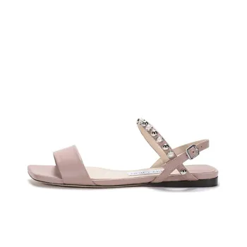 Jimmy Choo Aadra One Strap Sandals Women's