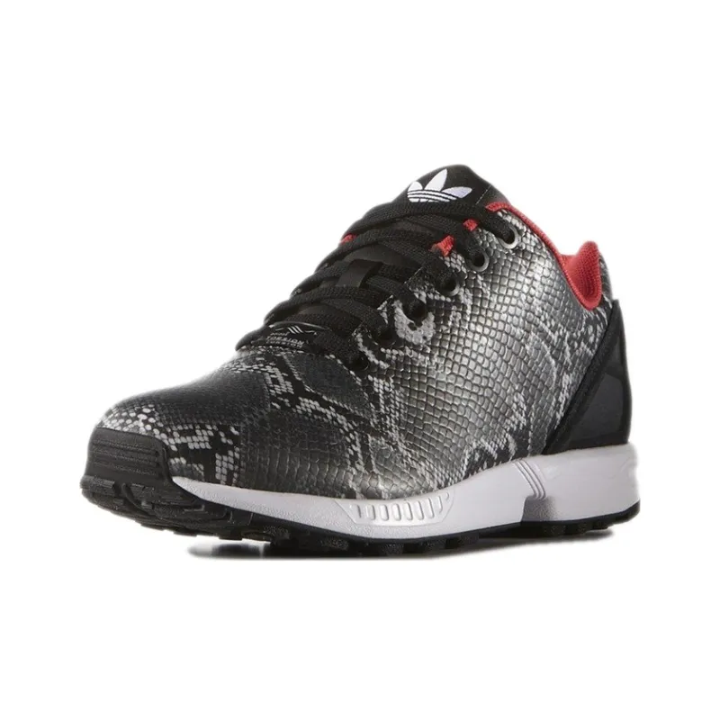 Adidas Originals Zx Flux 'Black Snakeskin' Women's-1