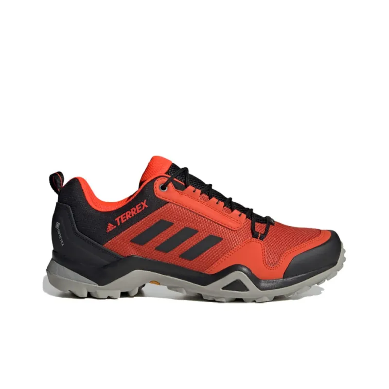 Adidas Terrex AX3 Gtx Orange 'Red Black'-1