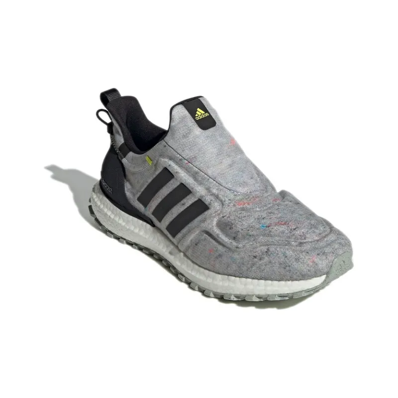 Adidas UltraBoost Cold.RDY 'White Halo Green'-2
