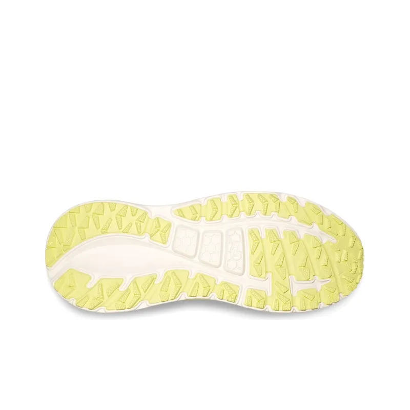 UGG CA805 Mesh Anti-Slip And Wear-Resistant Lightweight Low-Top Running Shoes Men's Yellow-5