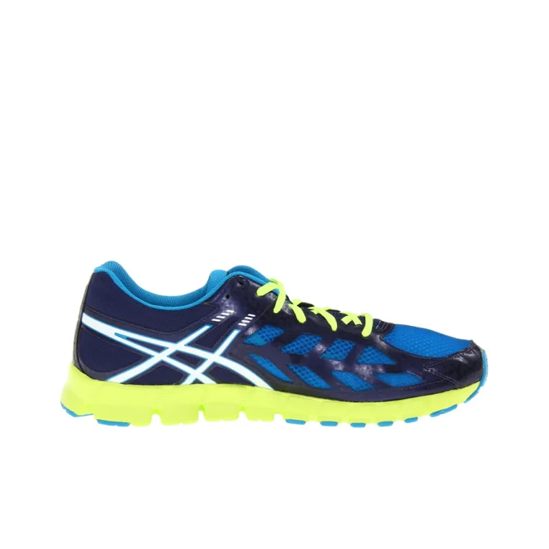 Asics Gel-Lyte 33 Wear-Resistant Low-Top Running Shoes Men's Dark Blue-1