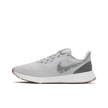 Nike Revolution 5 Premium Wolf Grey