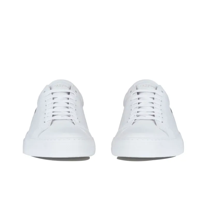 Givenchy Reverse White Black-2