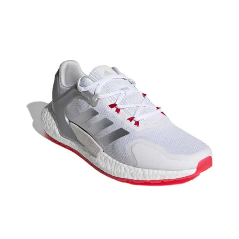 Adidas Alphatorsion Boost Rtr White Silver Metallic-2