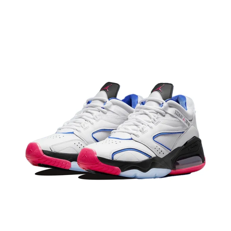 Jordan Point Lane White Fireberry-2