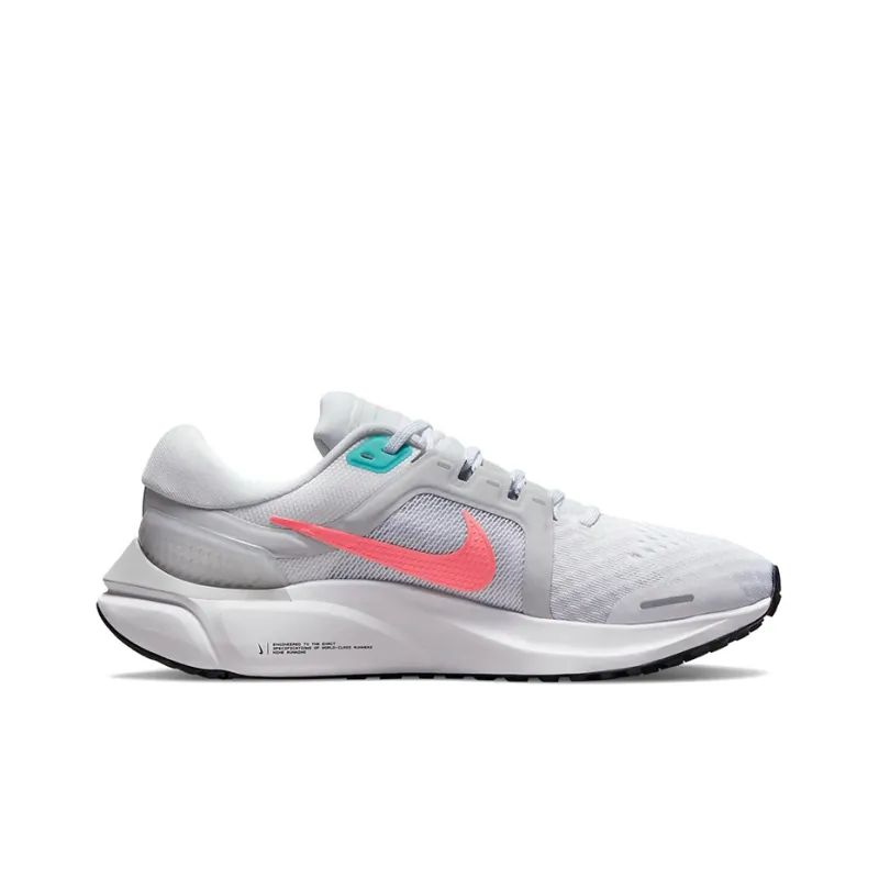Nike Air Zoom Vomero 16 White Lava Glow Women's-1