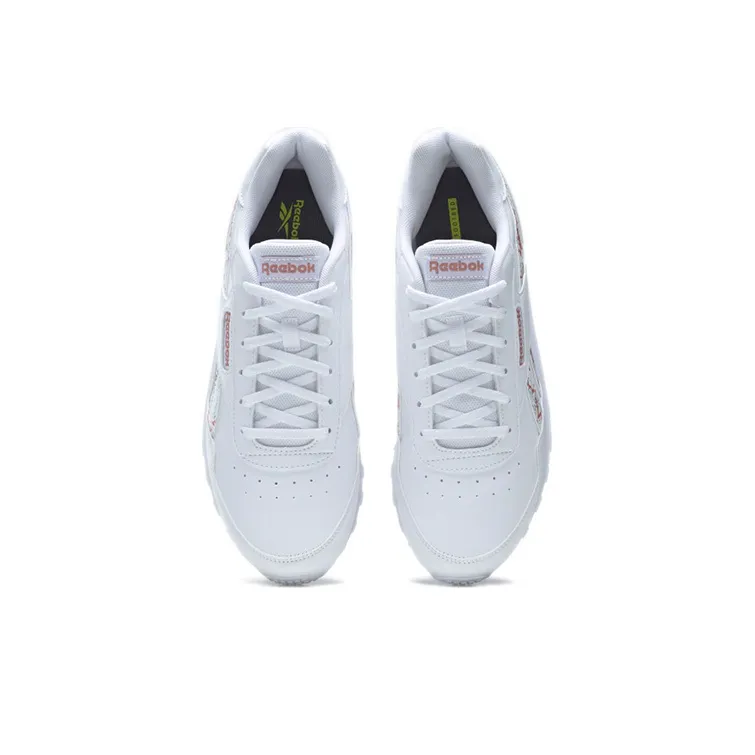 Reebok Women's Rewind Run 'White Canyon Coral' Women's-4