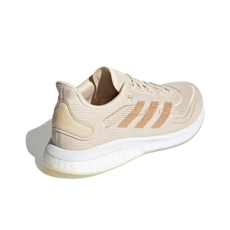 Adidas Supernova 'Cream' Women's-3