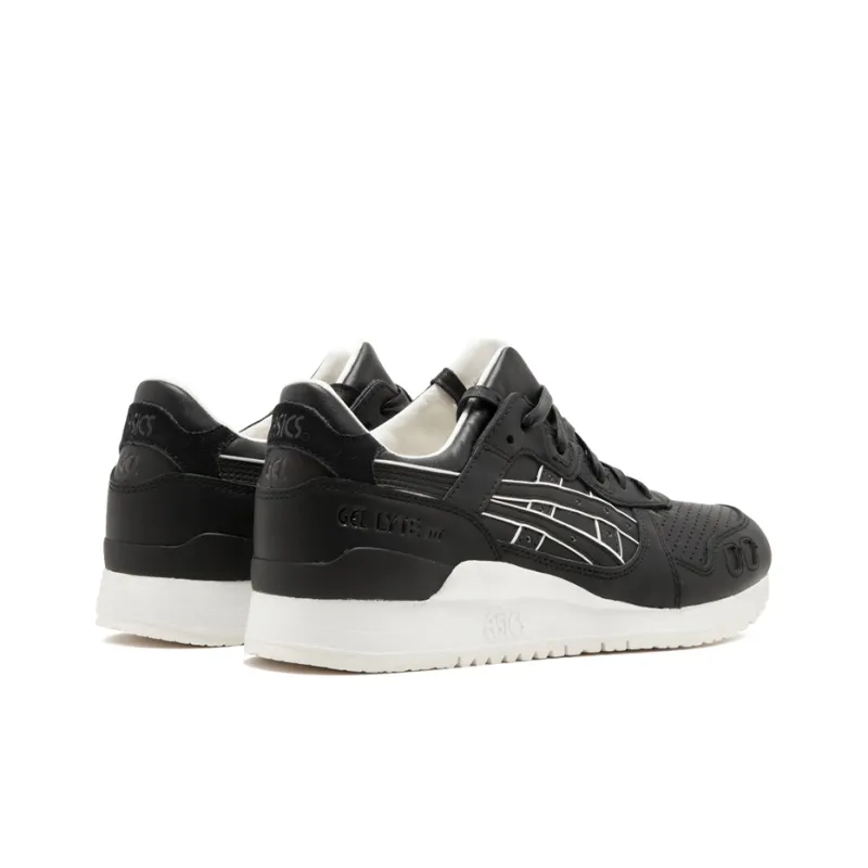 Asics Gel Lyte 3 'Black White'-2