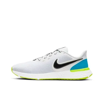 Nike Revolution 5 Ext Summit White Blue Fury
