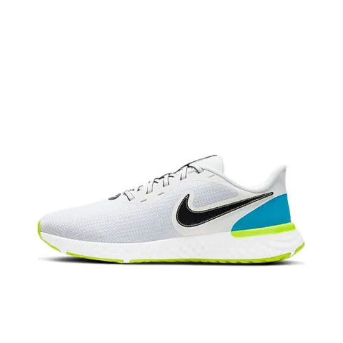 Nike Revolution 5 EXT Summit White Blue Fury