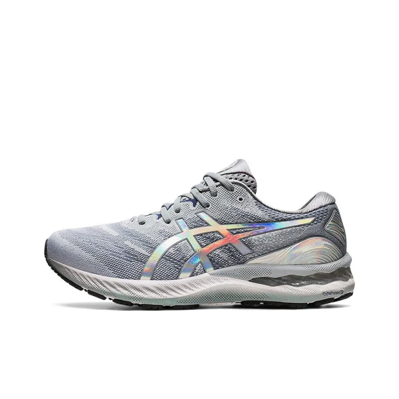 Asics Gel Nimbus 23 Platinum-0