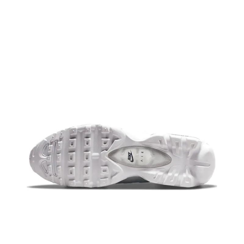 Nike Air Max 95 Ultra White Reflective-4