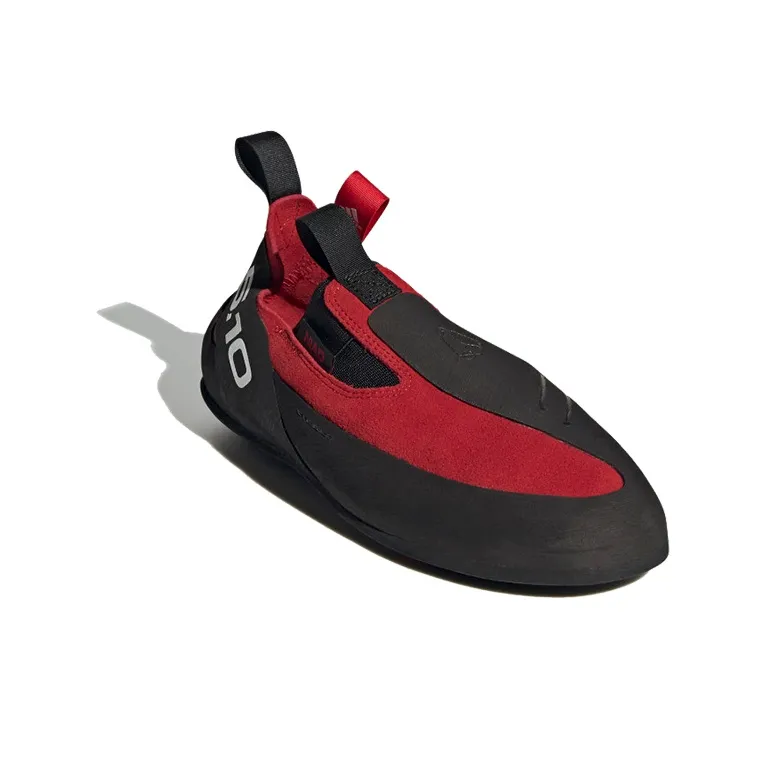 Adidas Five Ten Niad Moccasym Power Red Core Black Cloud White-2
