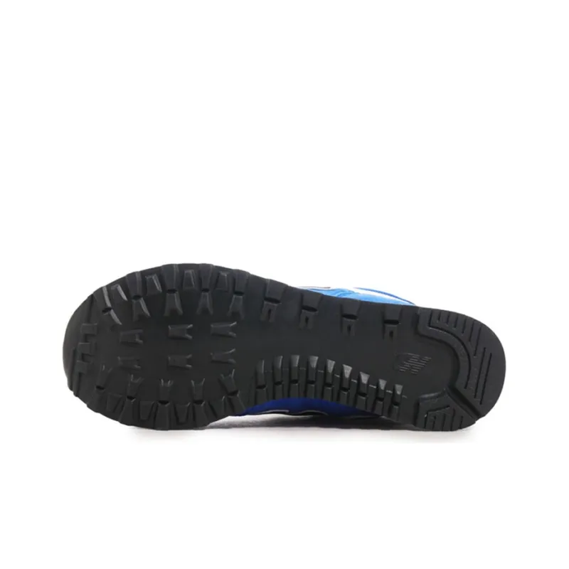 New Balance 574 Classic Blue Black-3