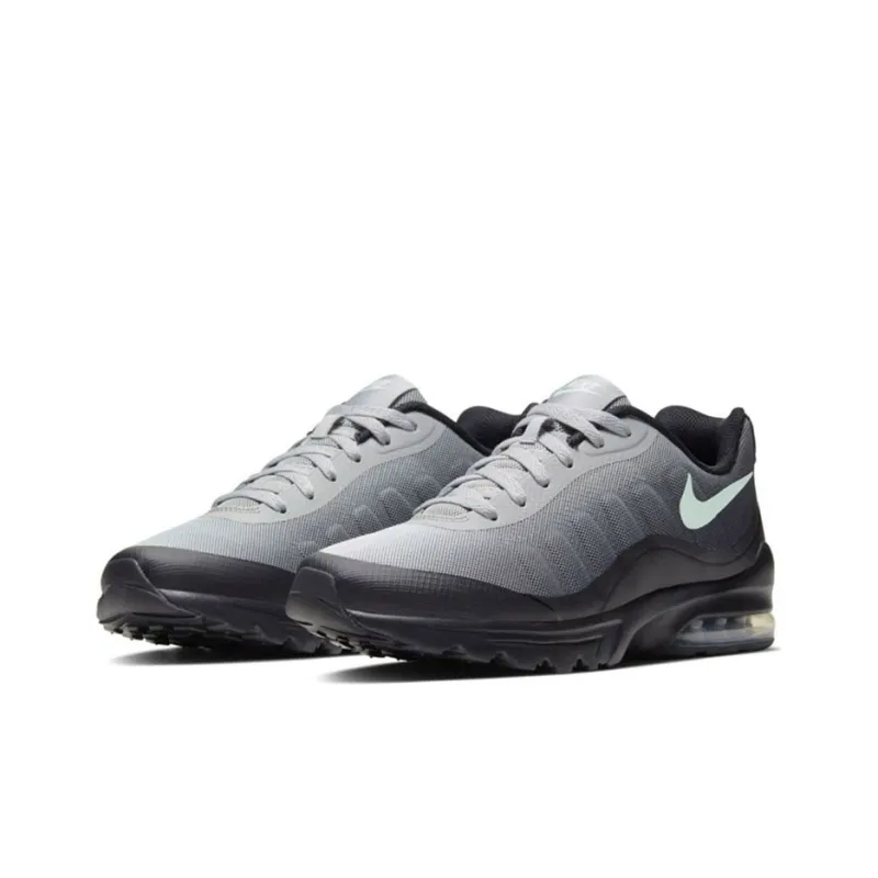 Nike Air Max Invigor 'Grey Black'-2