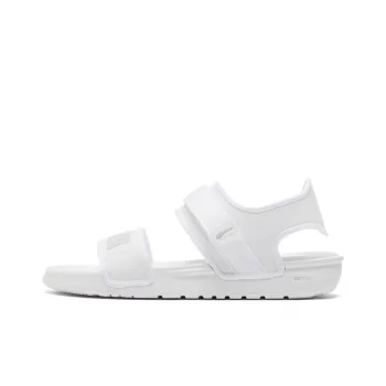 PUMA SoftRide Sandal 'White Grey Violet' Women's