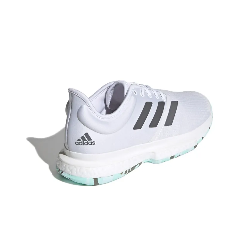 Adidas X Solecourt Cloud White-3