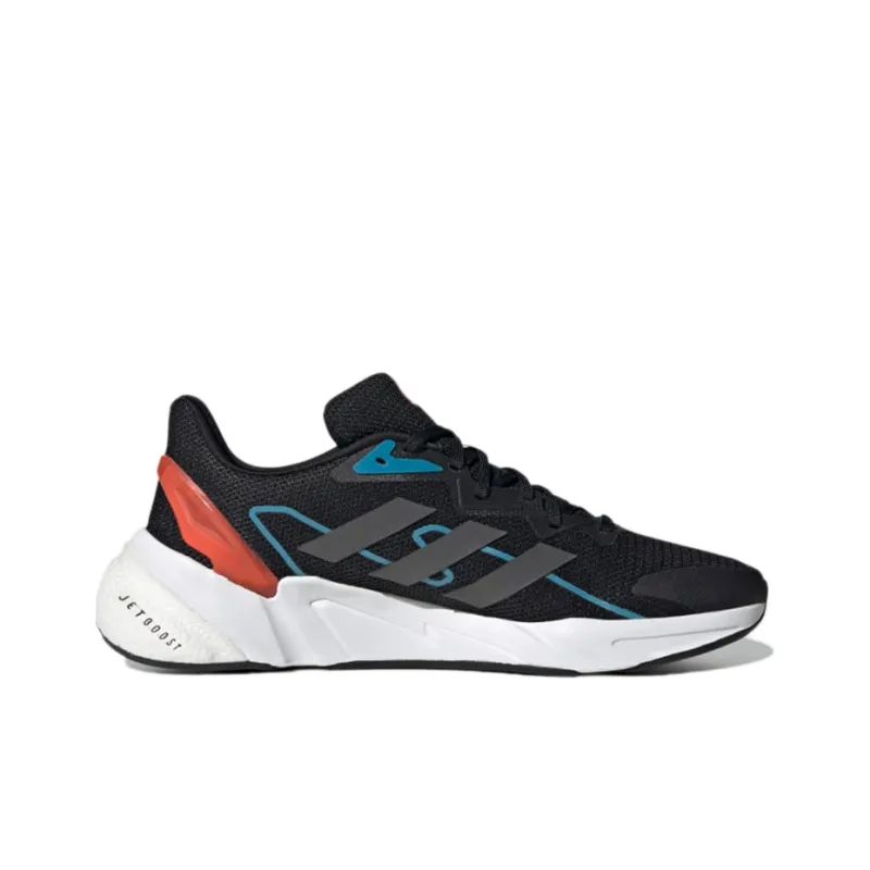 Adidas X9000L2 'Black Solar Red'-1