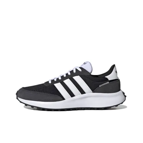 Adidas Run 70s 'Black White Carbon'