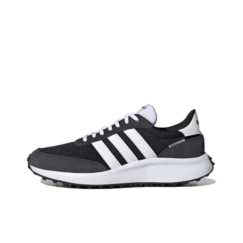 Adidas Run 70s 'Black White Carbon'-0