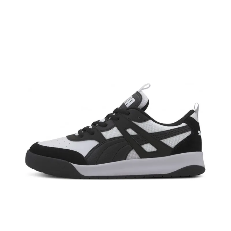 PUMA Backcourt 'Black White'-0