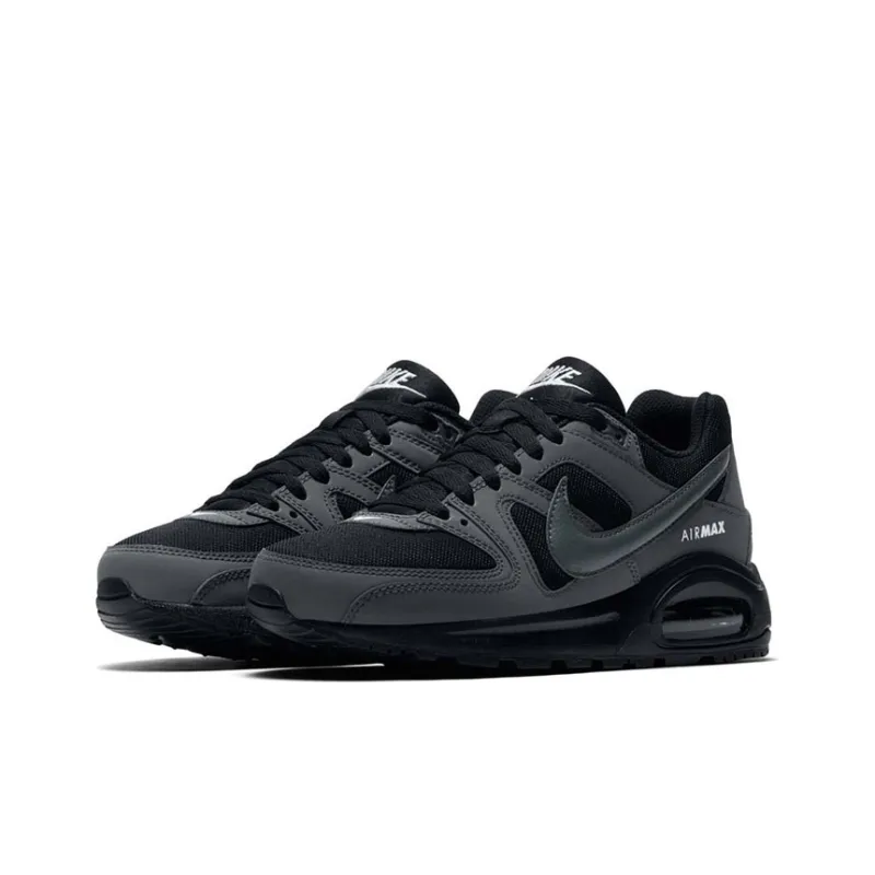 Nike Air Max Command Flex 'Black' Gs-2