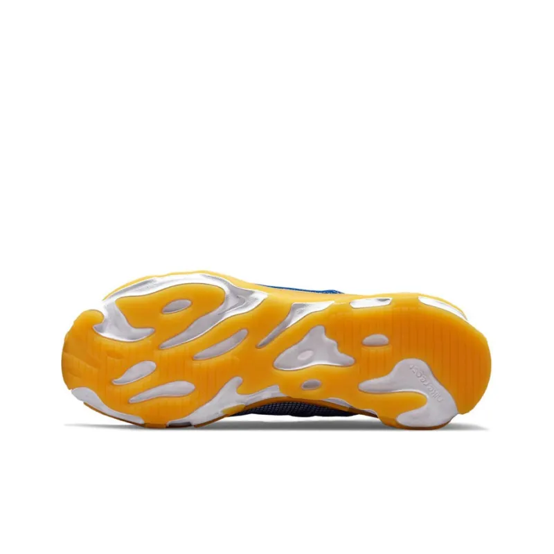 Nike React Live Premium Hyper Royal Laser Orange-5