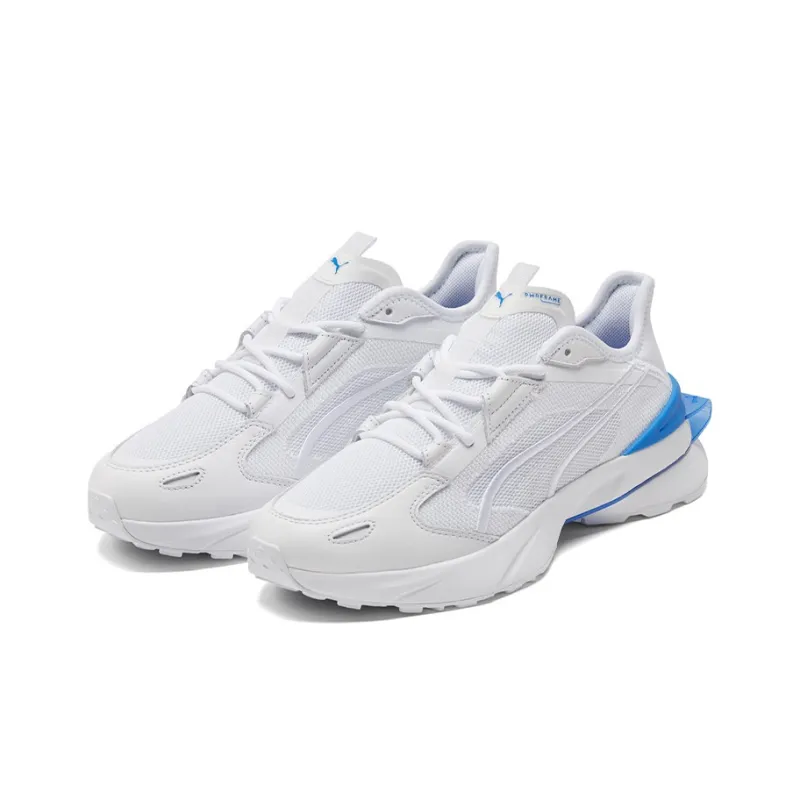 PUMA PWRFrame OP 1 Equinox 'White Bluemazing'-2