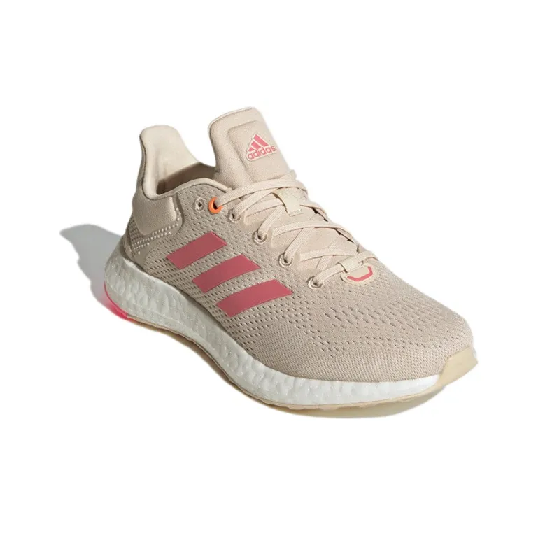 Adidas PureBoost 21 'Ivory Pink' Women's-2